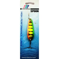 Рибальська блешня коливна, EOS P150362, вага 12г, колір № GS181011